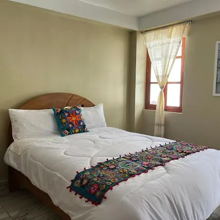 Pucara'S Hostel